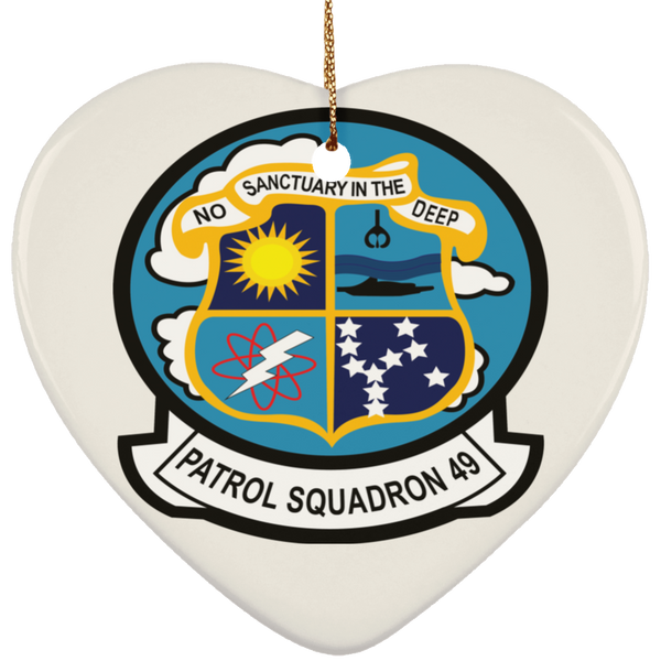 VP 49 1 Ornament - Heart