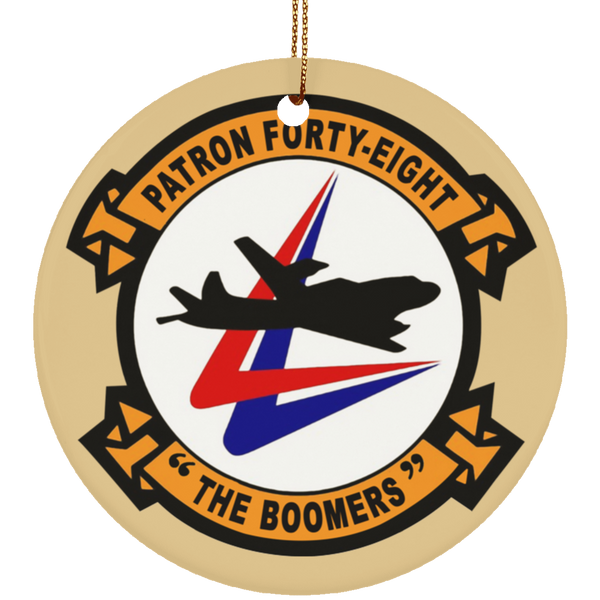 VP 48 1 Ornament - Circle