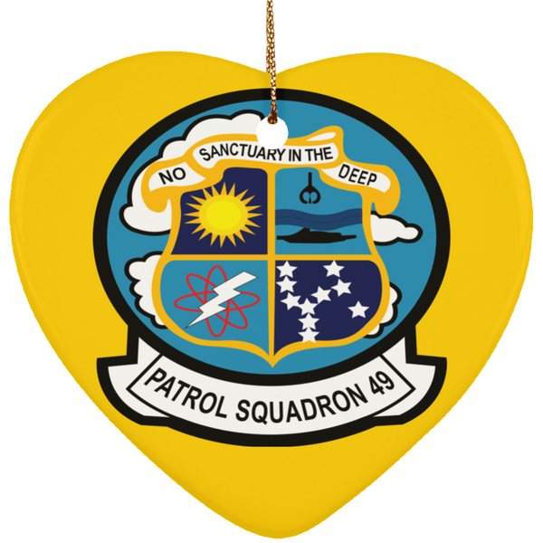 VP 49 1 Ornament - Heart