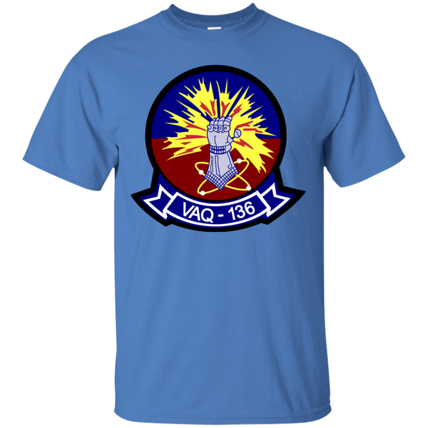 VAQ 136 3 Custom Ultra Cotton T-Shirt