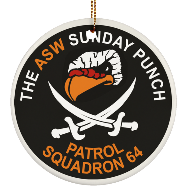 VP 64 3 Ornament - Circle