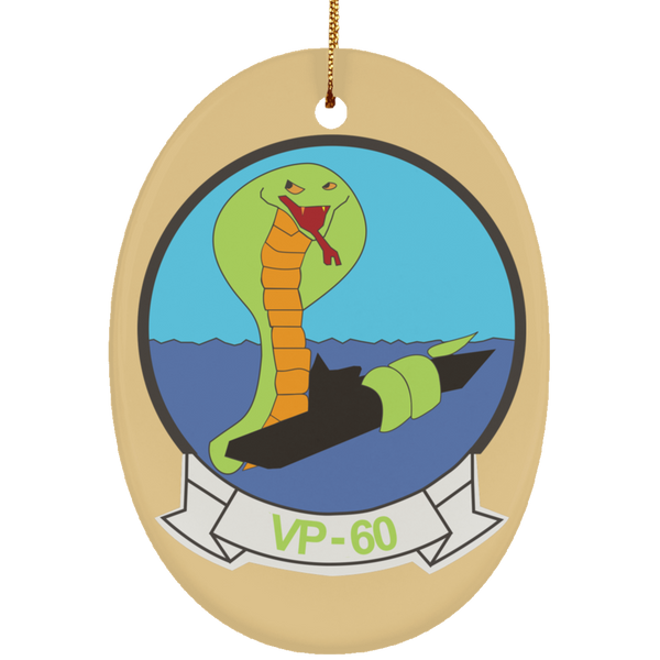 VP 60 1 Ornament - Oval