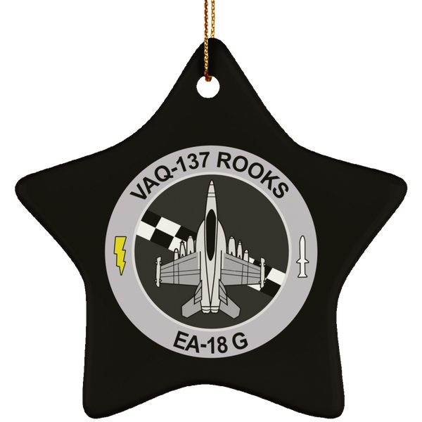 VAQ 137 5 Ornamentc - Star