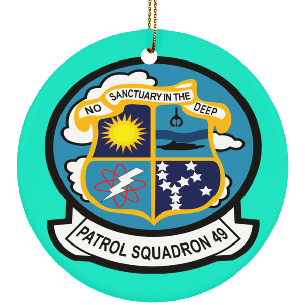 VP 49 1 Ornament - Circle