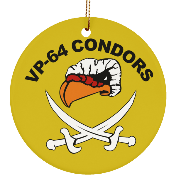 VP 64 4 Ornament - Circle