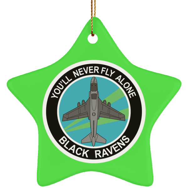 VAQ 135 3 Ornament - Star