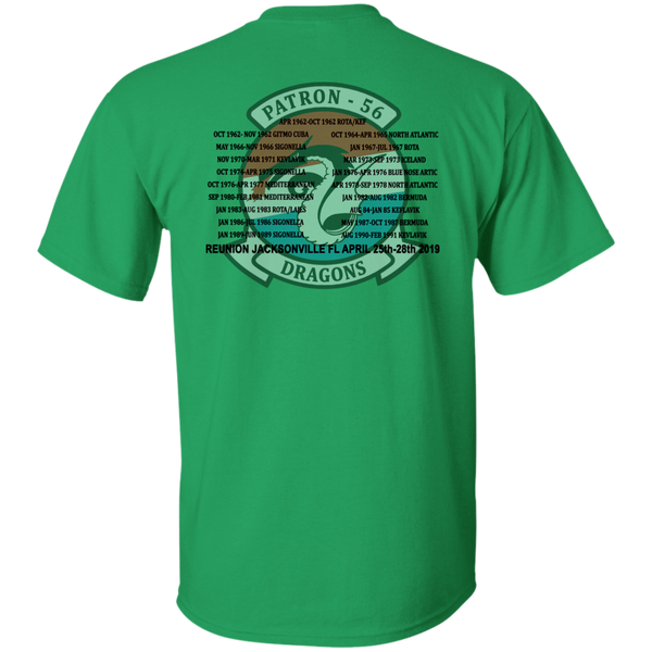 VP 56 6c Custom Ultra Cotton T-Shirt