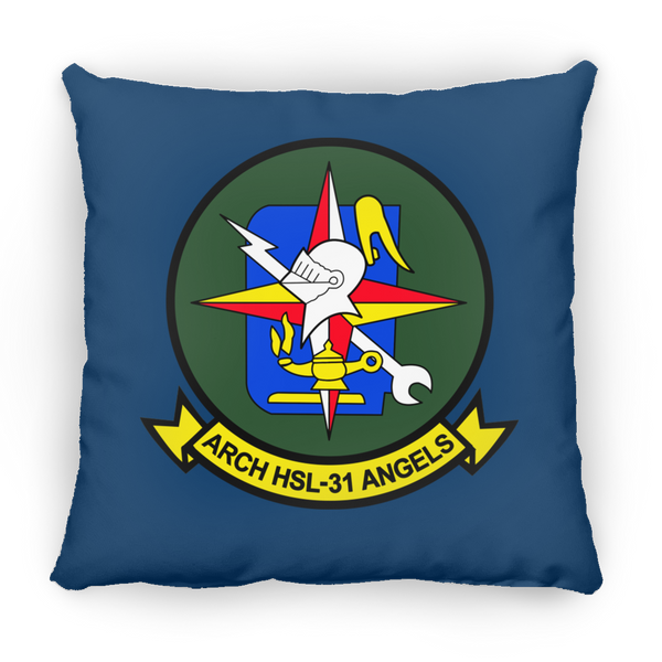 HSL 31 1 Pillow - Square - 14x14