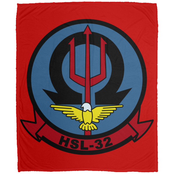 HSL 32 2 Blanket - Velveteen Micro Fleece Large