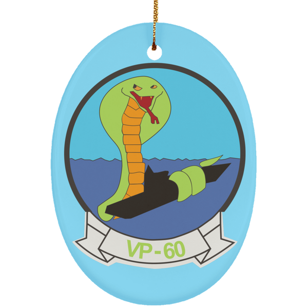 VP 60 1 Ornament - Oval