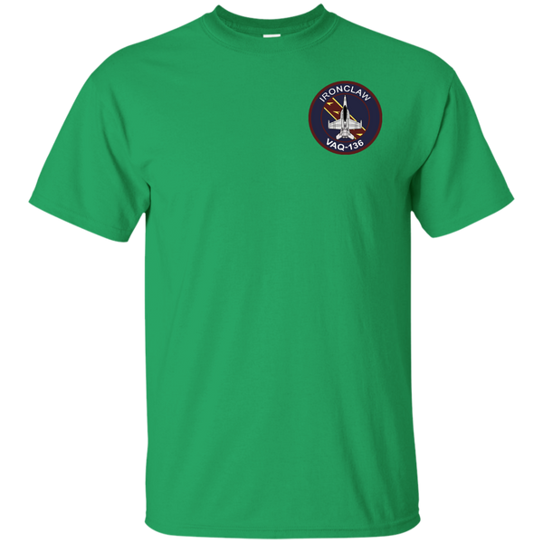 VAQ 136 5c Custom Ultra Cotton T-Shirt