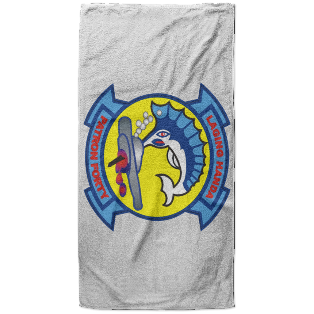 VP 40 1 Beach Towel - 37x74