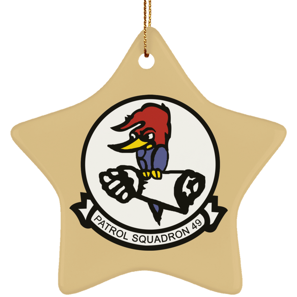 VP 49 2 Ornament - Star