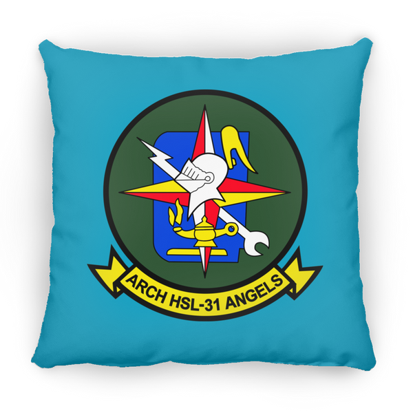 HSL 31 1 Pillow - Square - 18x18