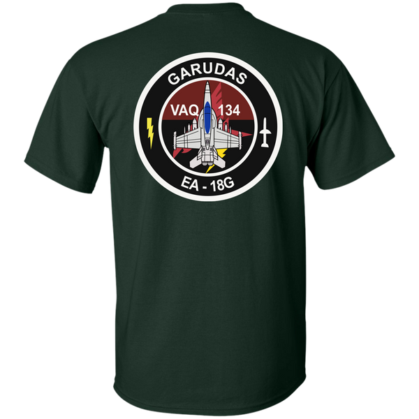 VAQ 134 4c Custom Ultra Cotton T-Shirt