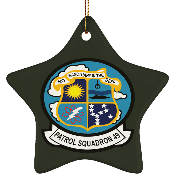 VP 49 1 Ornament - Star