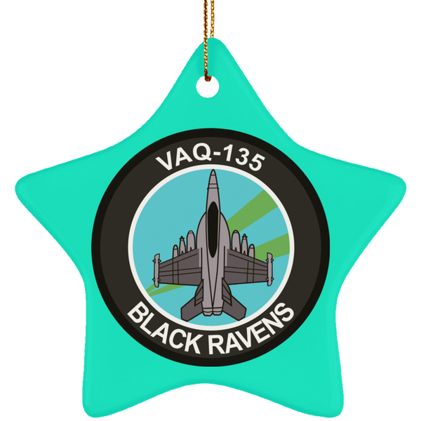 VAQ 135 5 Ornament - Star