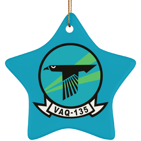 VAQ 135 1 Ornament - Star