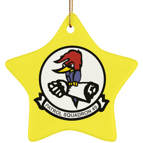 VP 49 2 Ornament - Star