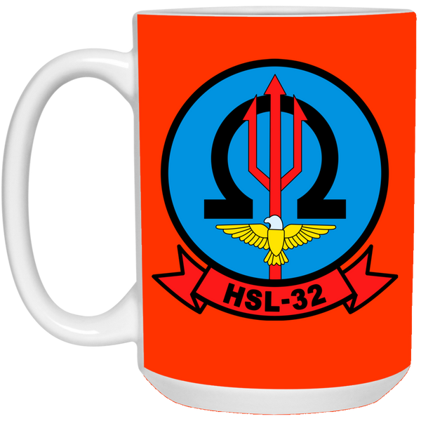 HSL 32 1 Mug - 15oz
