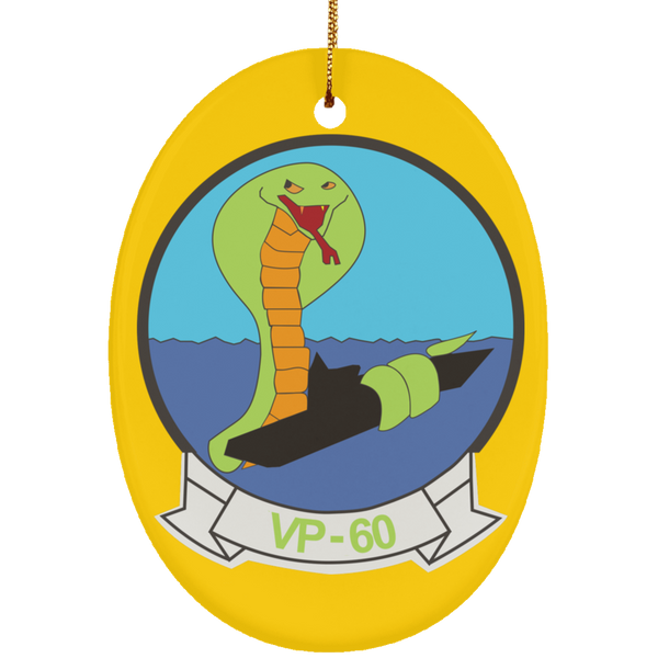 VP 60 1 Ornament - Oval