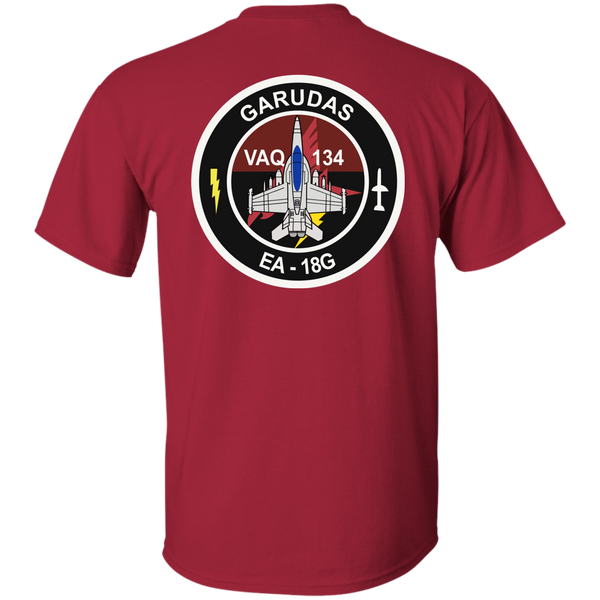 VAQ 134 4c Custom Ultra Cotton T-Shirt