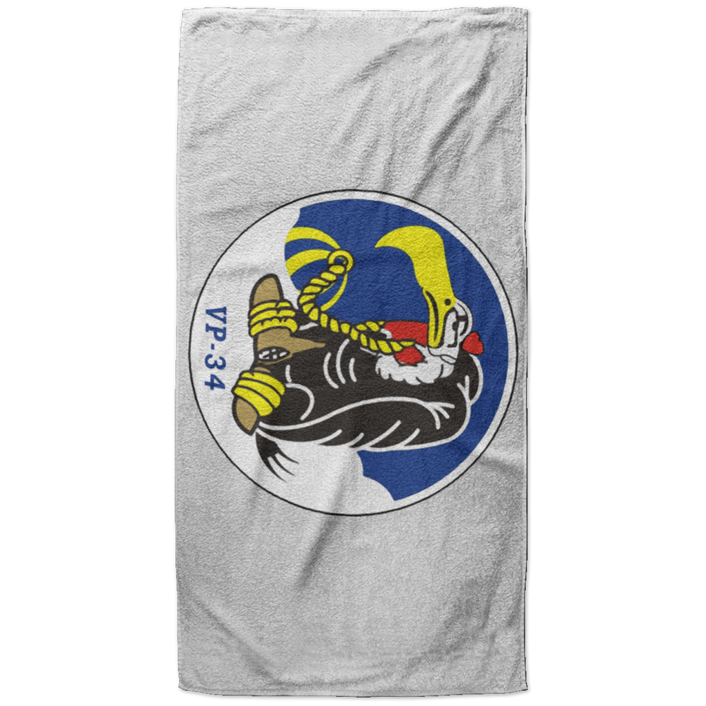 VP 34 1 Beach Towel - 37x74