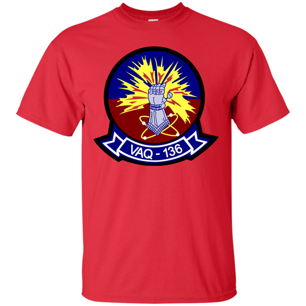 VAQ 136 3 Custom Ultra Cotton T-Shirt