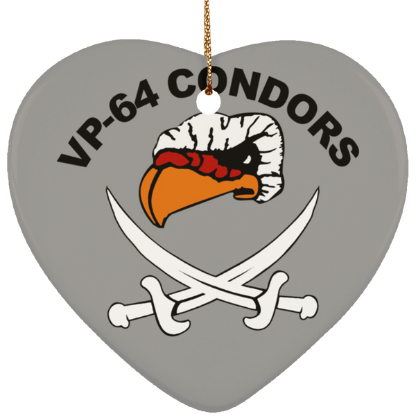 VP 64 4 Ornament - Heart