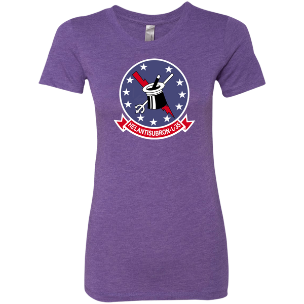 HSL 35 2 Ladies' Triblend T-Shirt