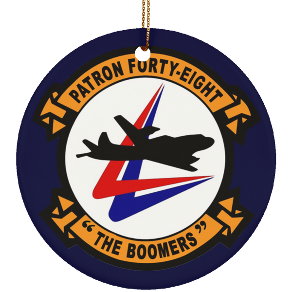 VP 48 1 Ornament - Circle