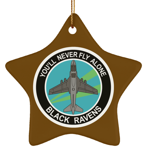 VAQ 135 3 Ornament - Star