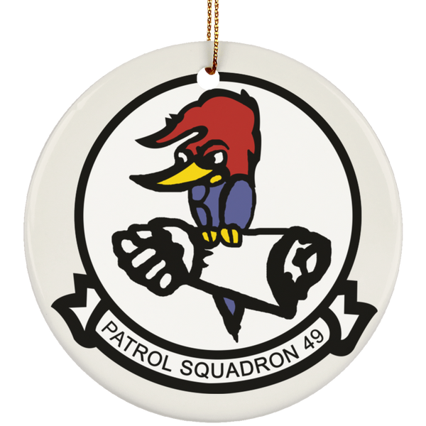 VP 49 2 Ornament - Circle