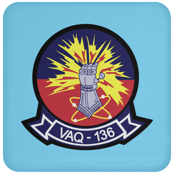 VAQ 136 4 Coaster