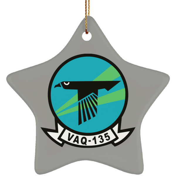 VAQ 135 1 Ornament - Star