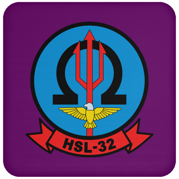 HSL 32 1 Coaster