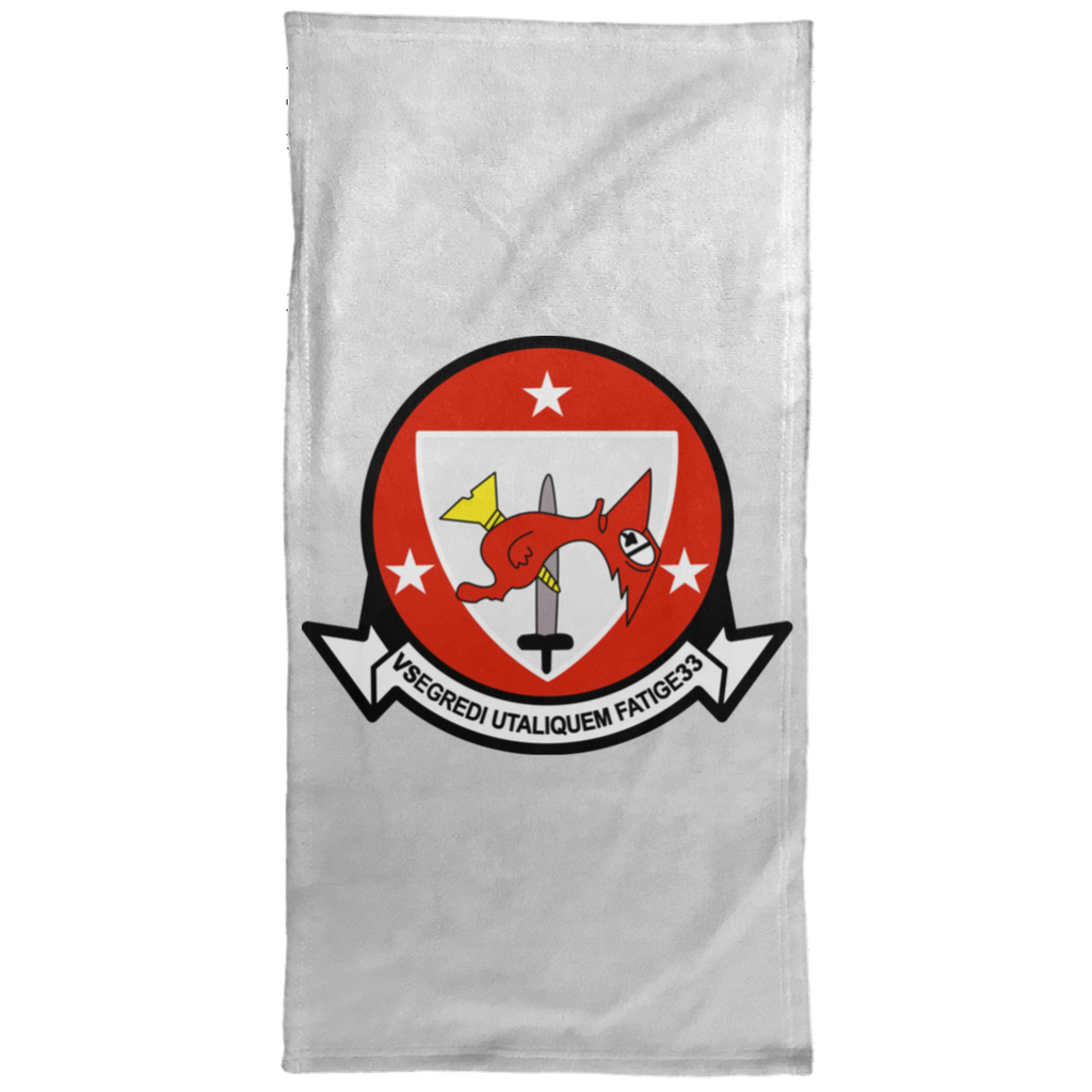 VS 33 6 Hand Towel - 15x30