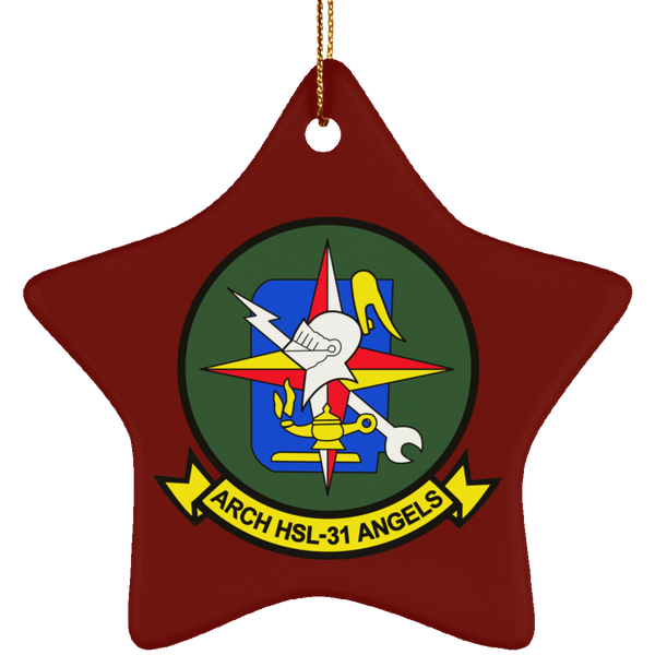 HSL 31 1 Ornament - Star