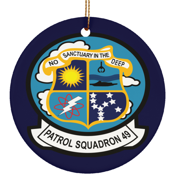 VP 49 1 Ornament - Circle