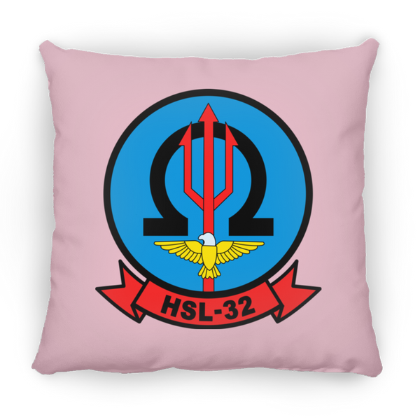 HSL 32 1 Pillow - Square - 18x18