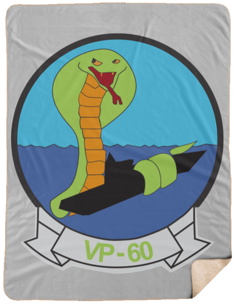 VP 60 1 Blanket - Fleece Sherpa Extra Large