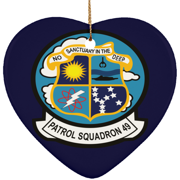 VP 49 1 Ornament - Heart