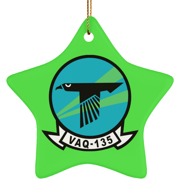 VAQ 135 1 Ornament - Star