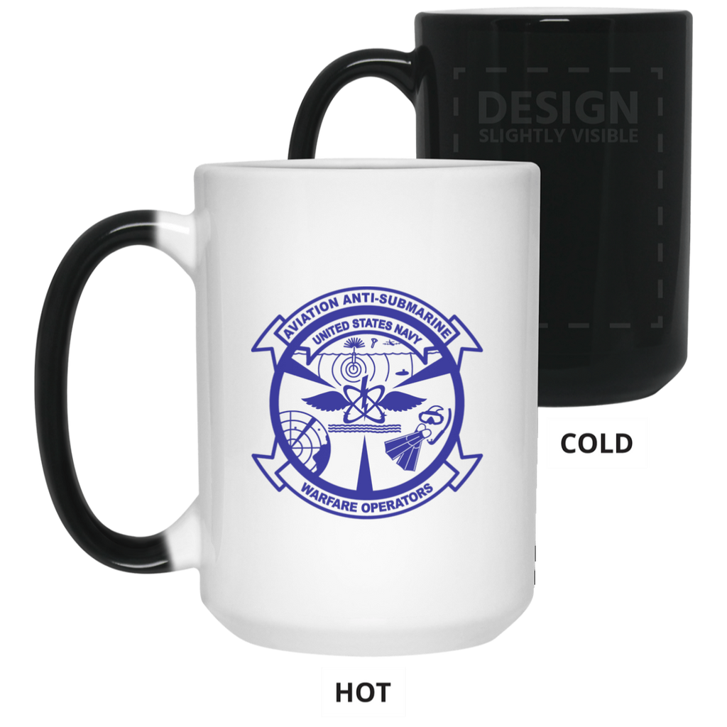 AW 03 Color Changing Mug - 15oz