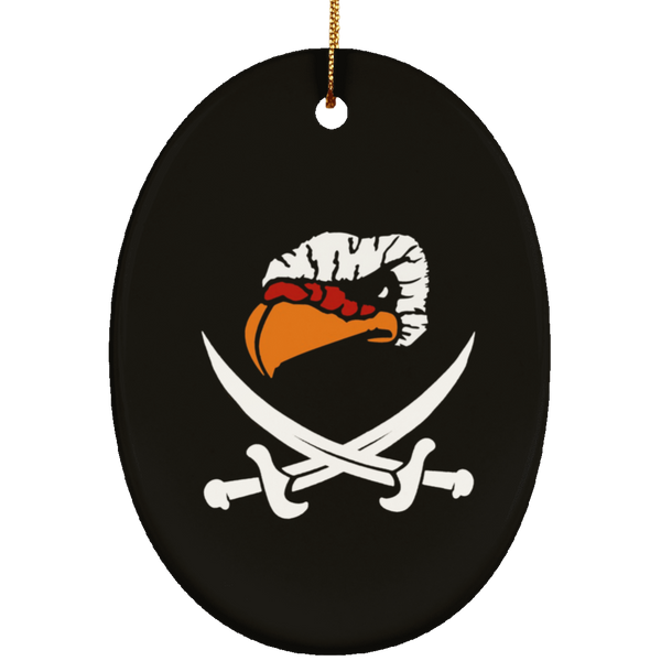 VP 64 4 Ornament - Oval