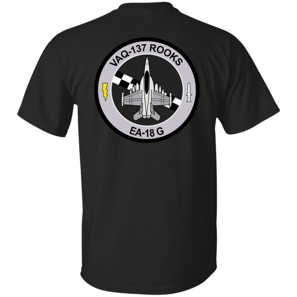 VAQ 137 5c Custom Ultra Cotton T-Shirt