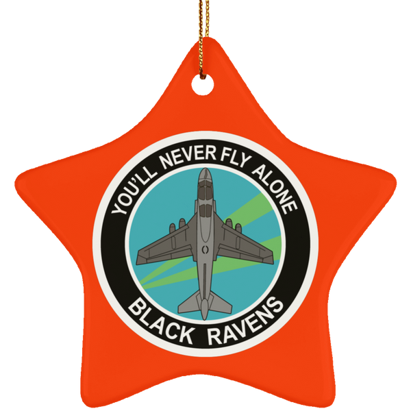 VAQ 135 3 Ornament - Star