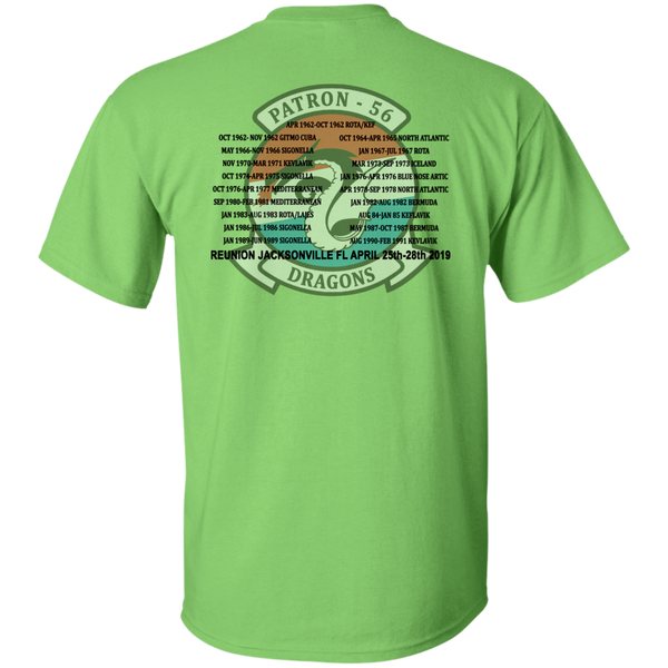 VP 56 6c Custom Ultra Cotton T-Shirt