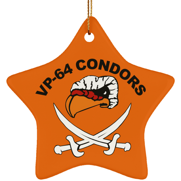 VP 64 4 Ornament - Star