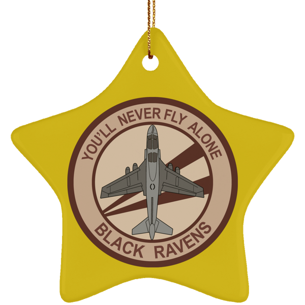 VAQ 135 2 Ornament - Star